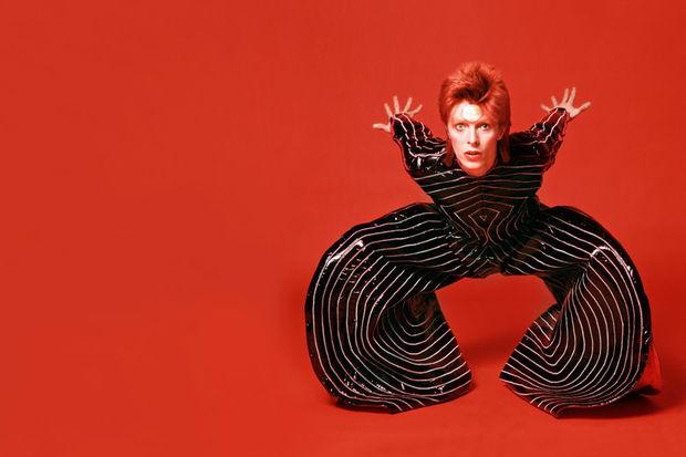Le choix de l'audace, jusqu'au bout: Bowie raconté par un collaborateur