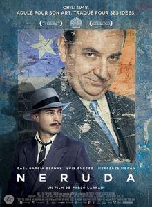 [Le film de la semaine] Neruda, de Pablo Larrain: un grand film