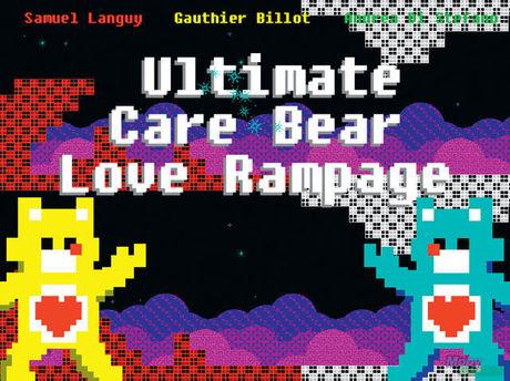 Ultimate Care Bear Love Rampage