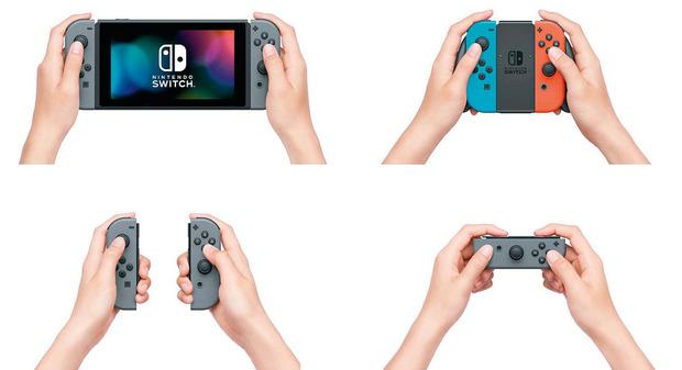 On a testé la Nintendo Switch: nos impressions