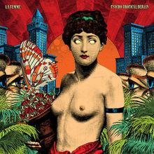 Pochette de l'album Psycho Tropical Berlin de La Femme