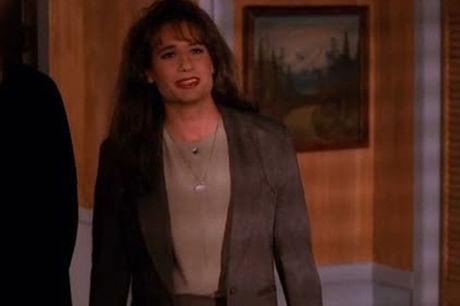 Denise dans la série Twin Peaks.