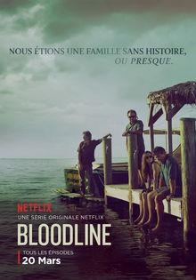 Bloodline, une histoire de famille au gout de cendres et de sang