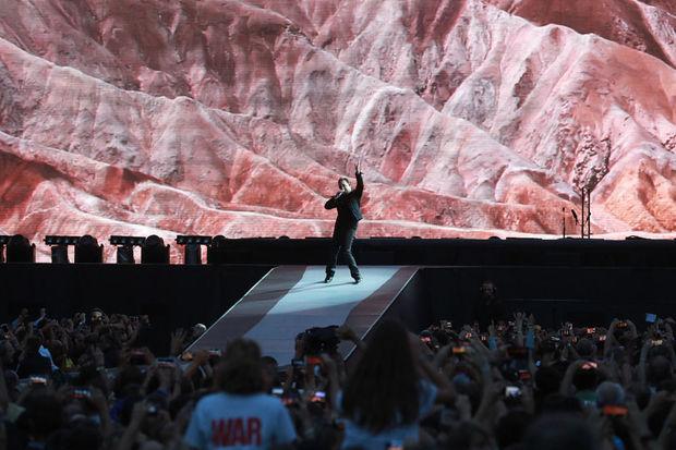 La grande communion de U2