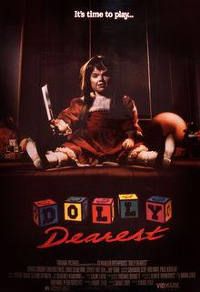 Affiche du film Dolly Dearest (1991)