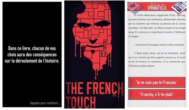 The French Touch par Paul Ghislain