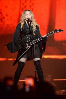 Madonna, 9 septembre, Bell Centre, Montréal.