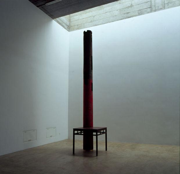 Table and Pillar, 2002.