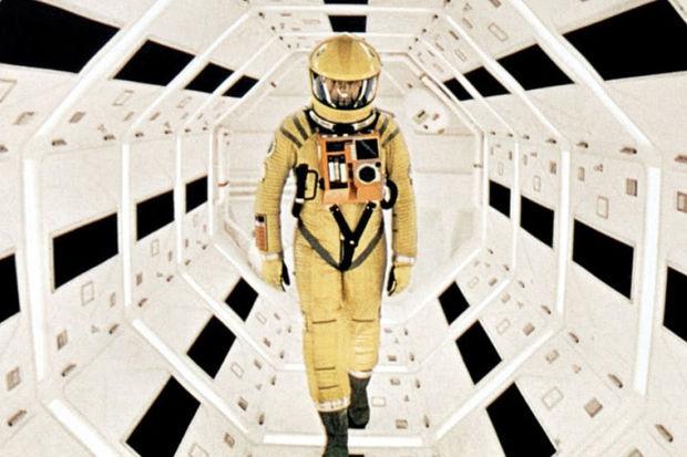2001: A Space Odyssey de Stanley Kubrick