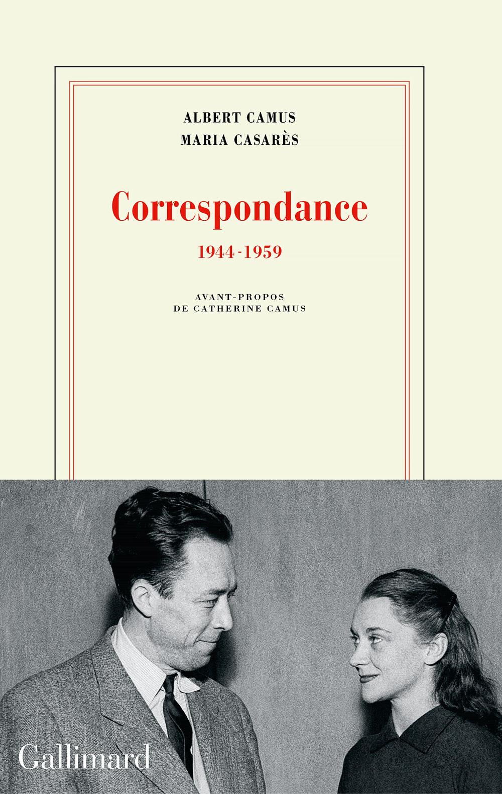 1. Lettres à Véra - 2. Correspondance 1944-1959 