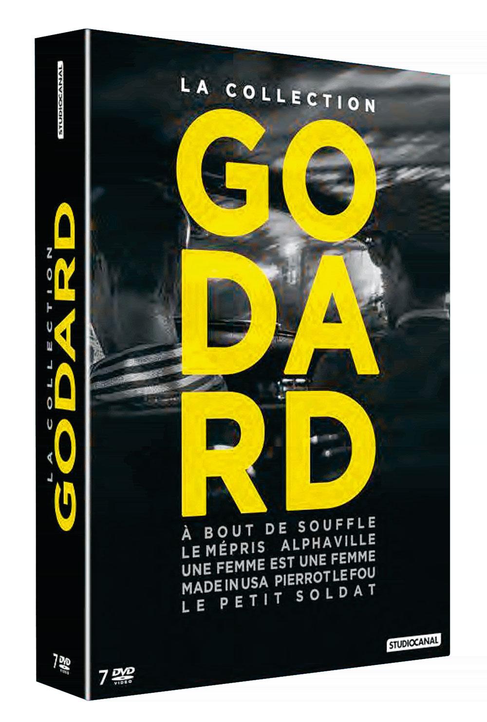 La collection Godard 