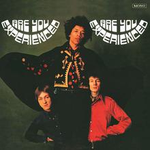 1967, l'année de grâce (3/7): The Jimi Hendrix Experience et son 