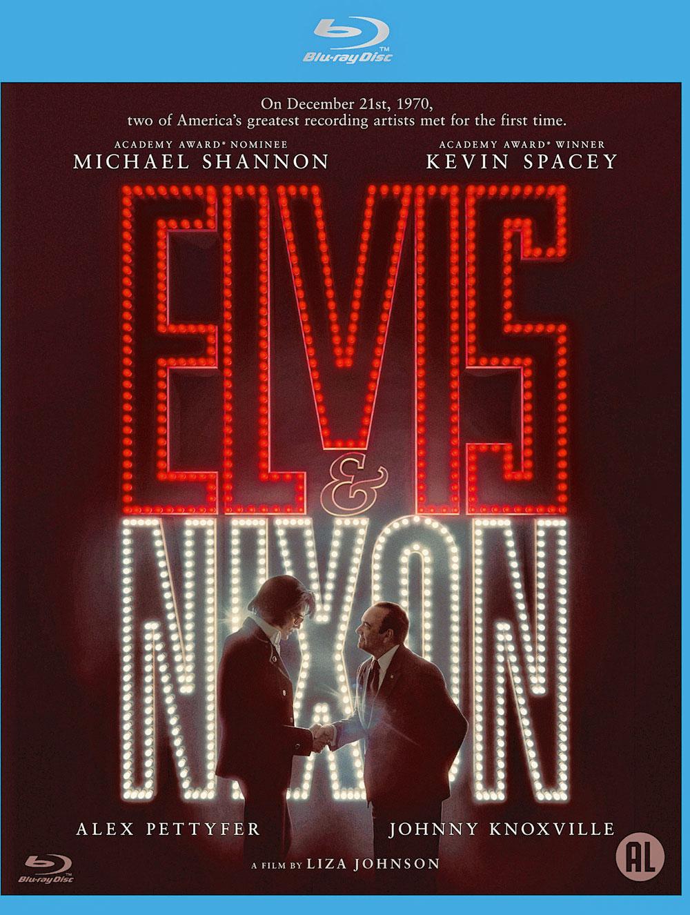 1. Baby Driver - 2. Elvis & Nixon 