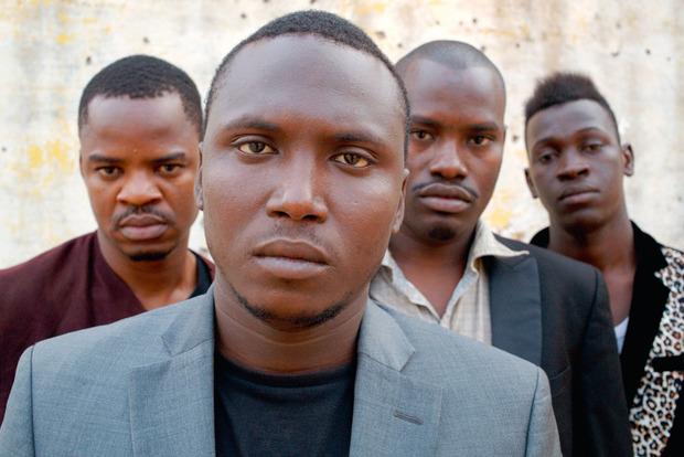 Bamako, l'Afrique, les migrants... Songhoy Blues entrent en résistance musicale
