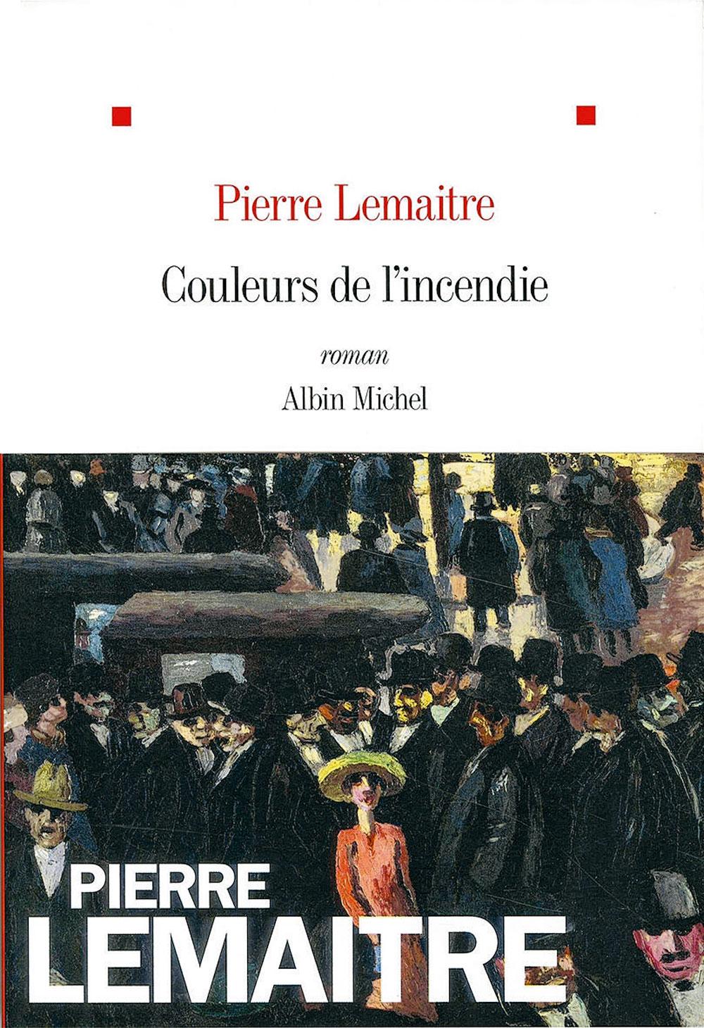 Pierre Lemaitre: l'empire Péricourt contre-attaque