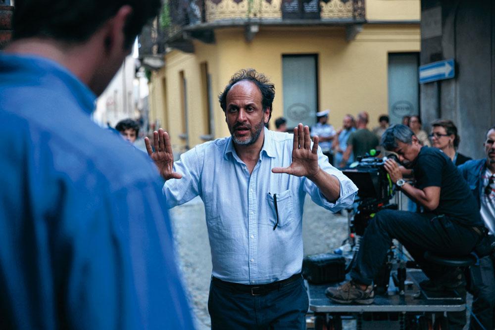Luca Guadagnino a tourné à Crema, dans un environnement on ne peut plus personnel.