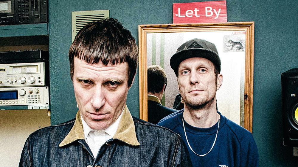 Sleaford Mods and friends