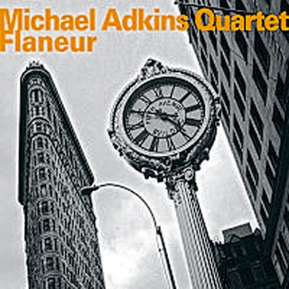 Michael Adkins Quartet 