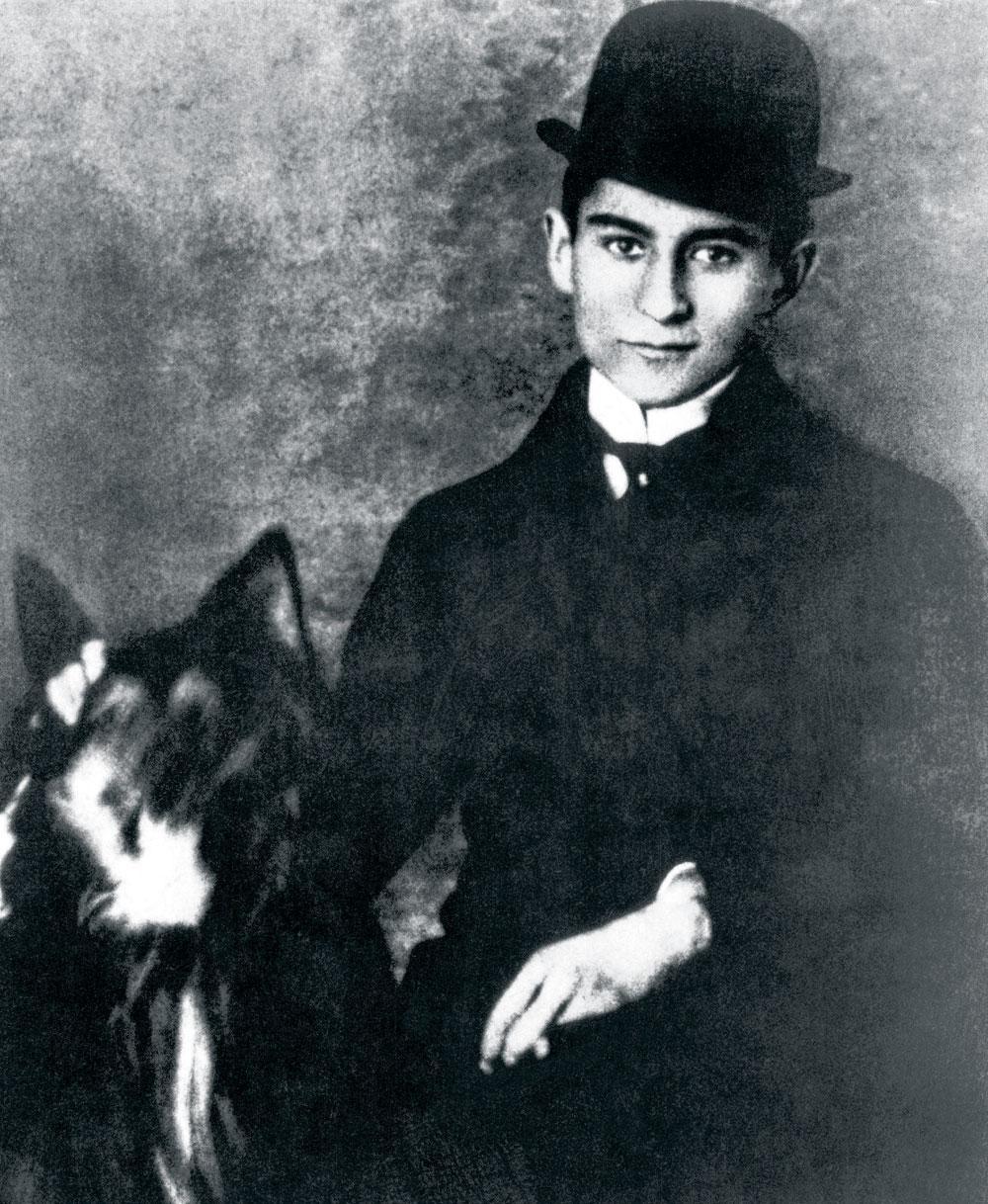 Franz Kafka: un martyr?