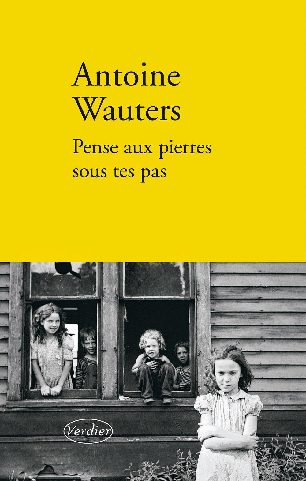 Antoine Wauters, enfant du pays