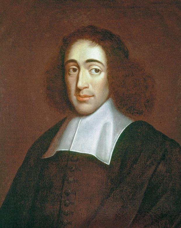 Baruch Spinoza (1632 - 1677) était hollandais, issu d'une famille juive marrane appartenant à la communauté portugaise d'Amsterdam.
