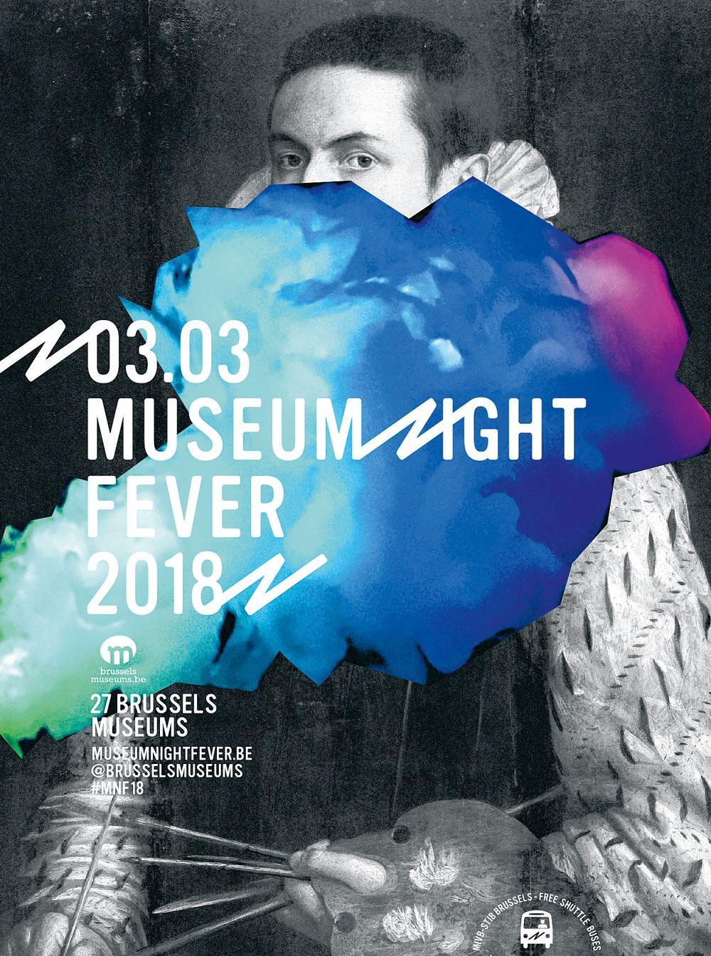 Museum Night Fever, une nuit chargée à bloc