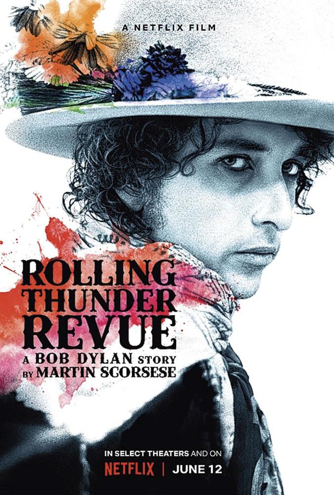 Que vaut le docu Netflix de Martin Scorsese sur Bob Dylan?