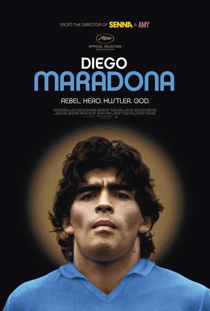 Maradona, grandeur et décadence