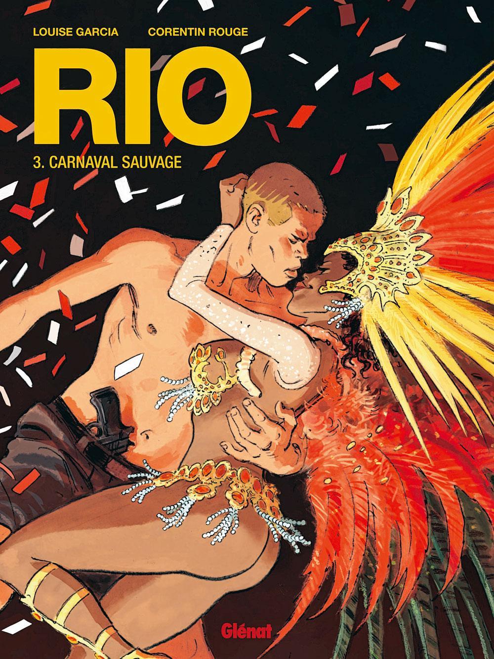 Rio (tome 3): Carnaval sauvage 