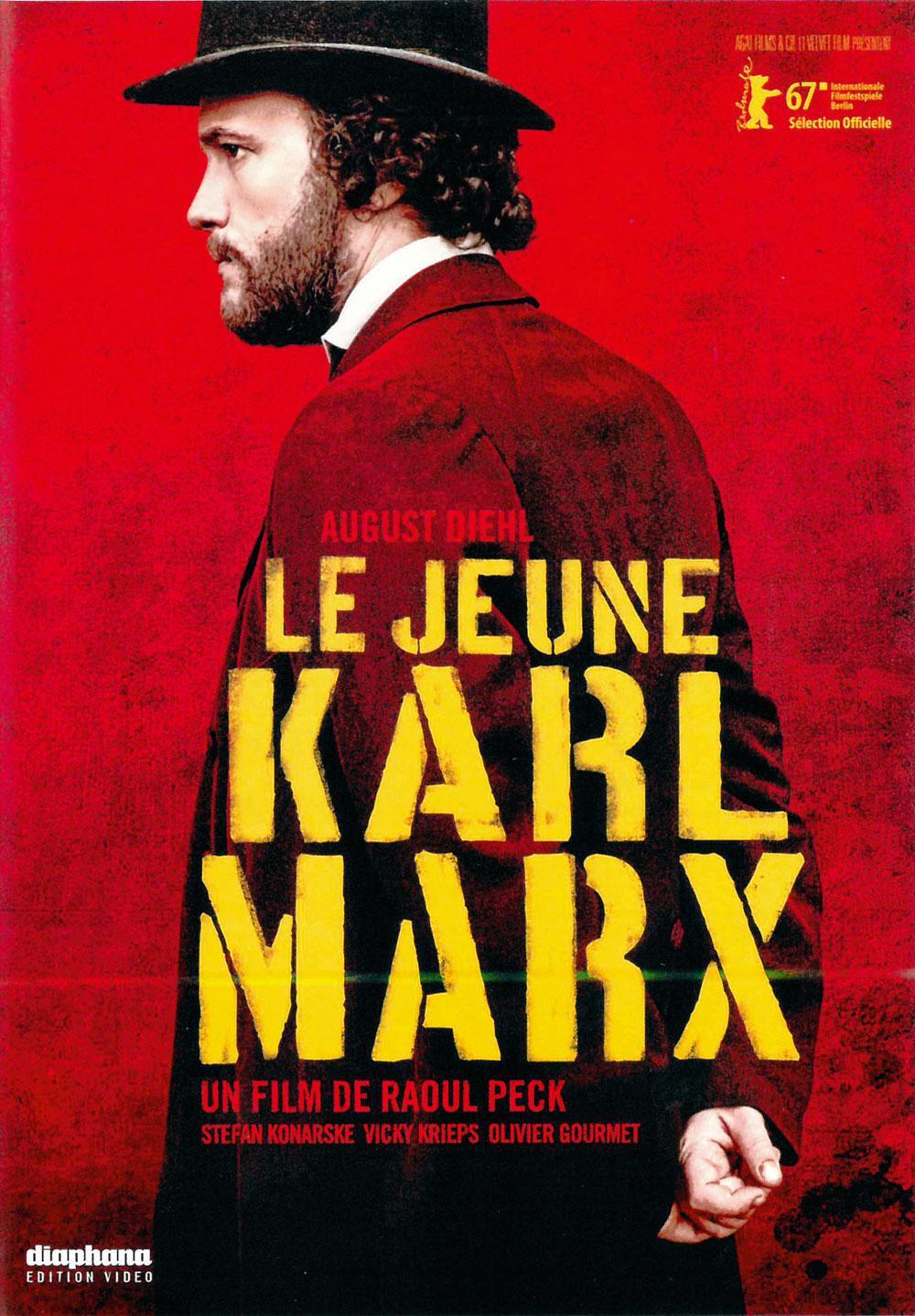 Le Jeune Karl Marx / Grand Froid 