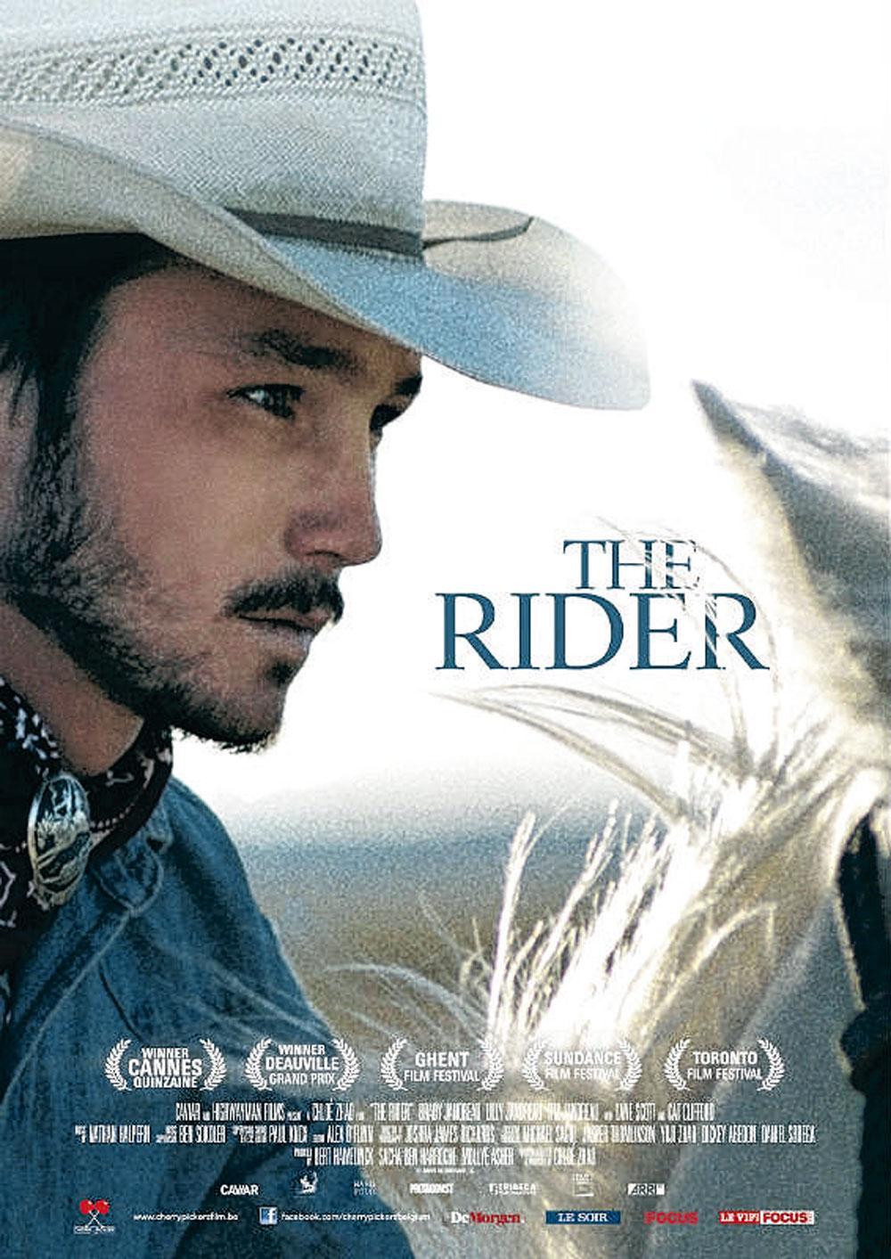 The Rider, fiction sous perfusion de réel