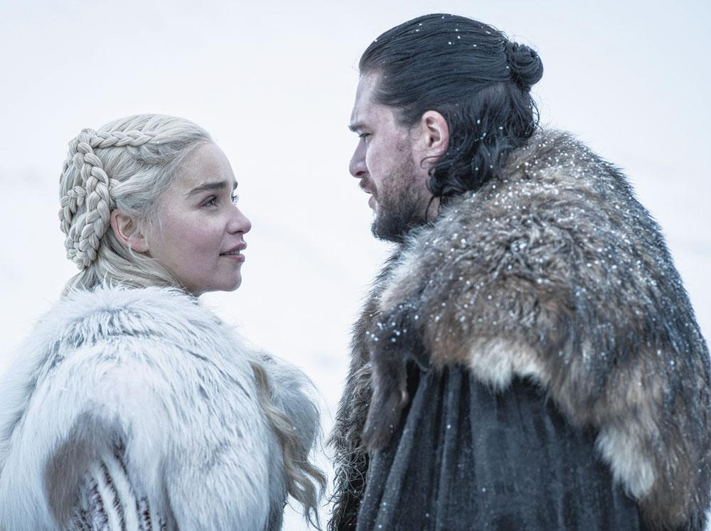 Y a-t-il une vie après Game of Thrones? Réponse avec Sophie Turner/Sansa Stark
