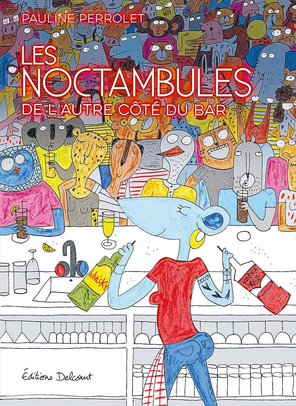 Les Noctambules 