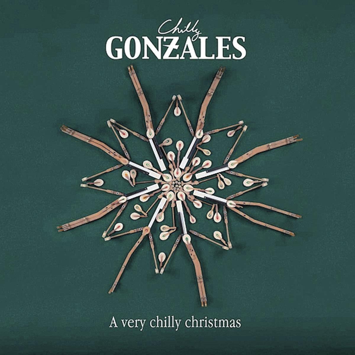 Chilly Gonzales sort un disque de Noël: 
