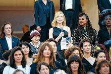 Cannes 2018 au féminin pluriel