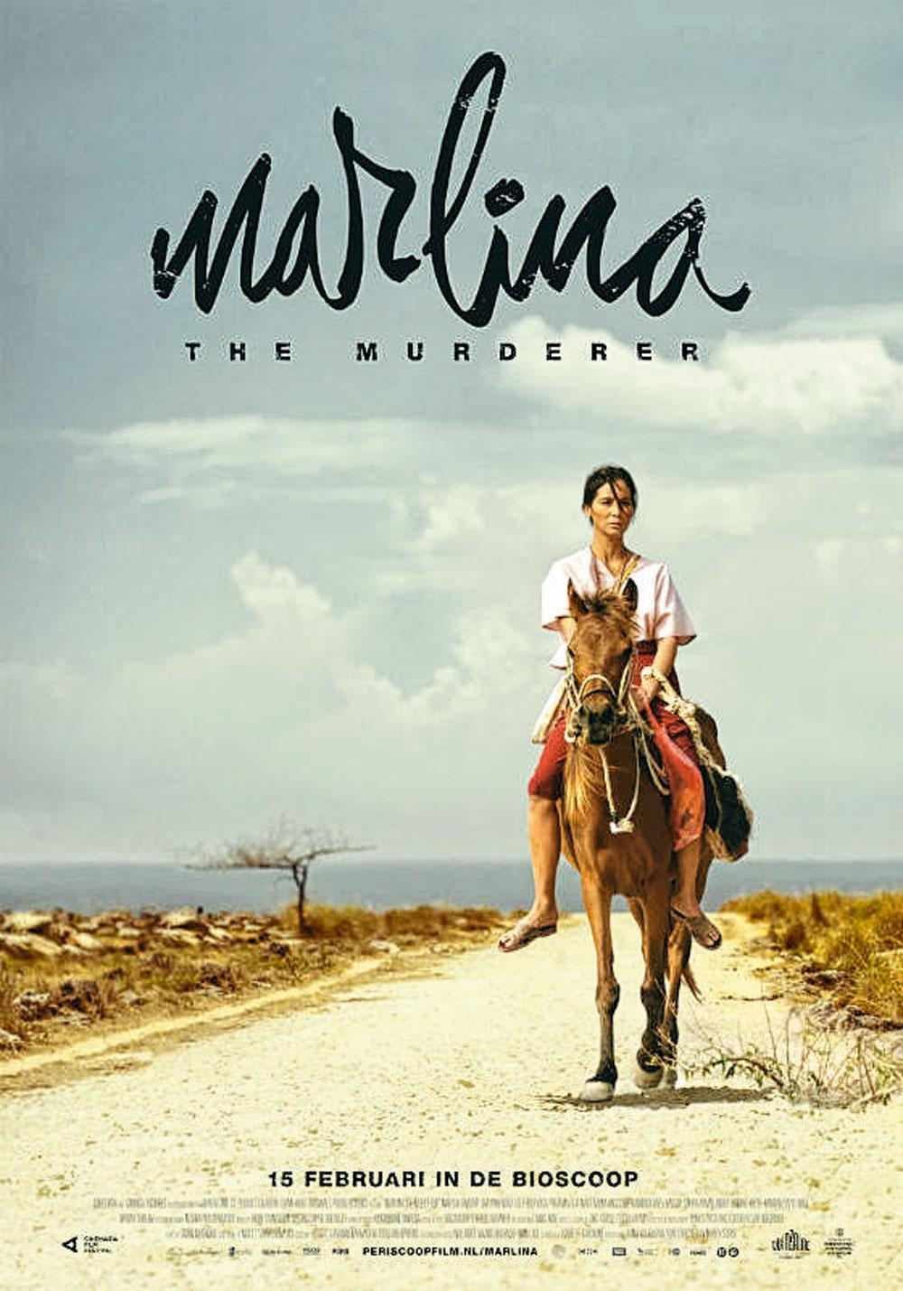 Marlina, western vengeur arrosé de féminisme pop
