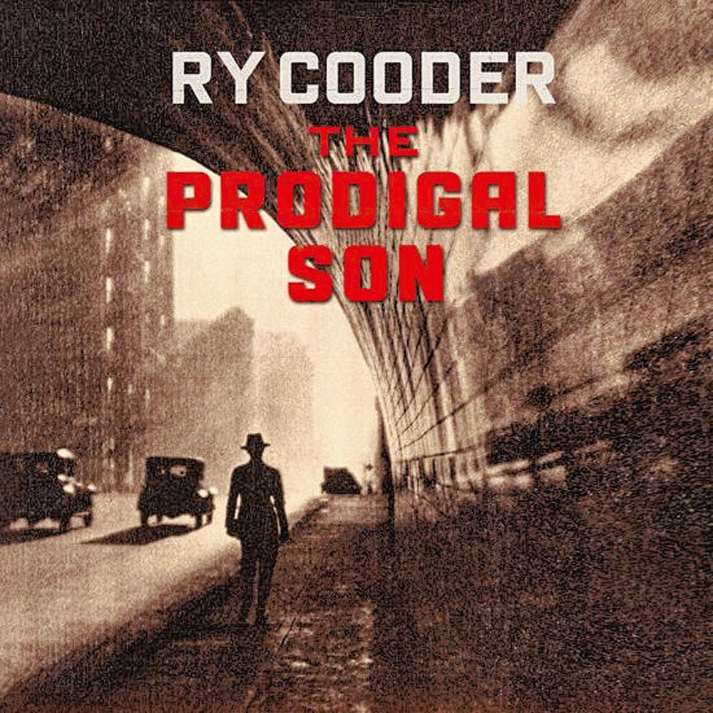 Ry Cooder 