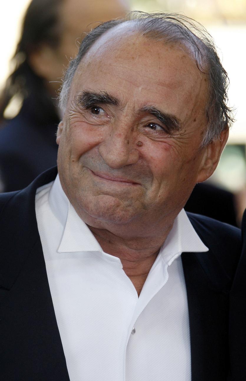 Claude Brasseur, ici à Cannes en 2006.