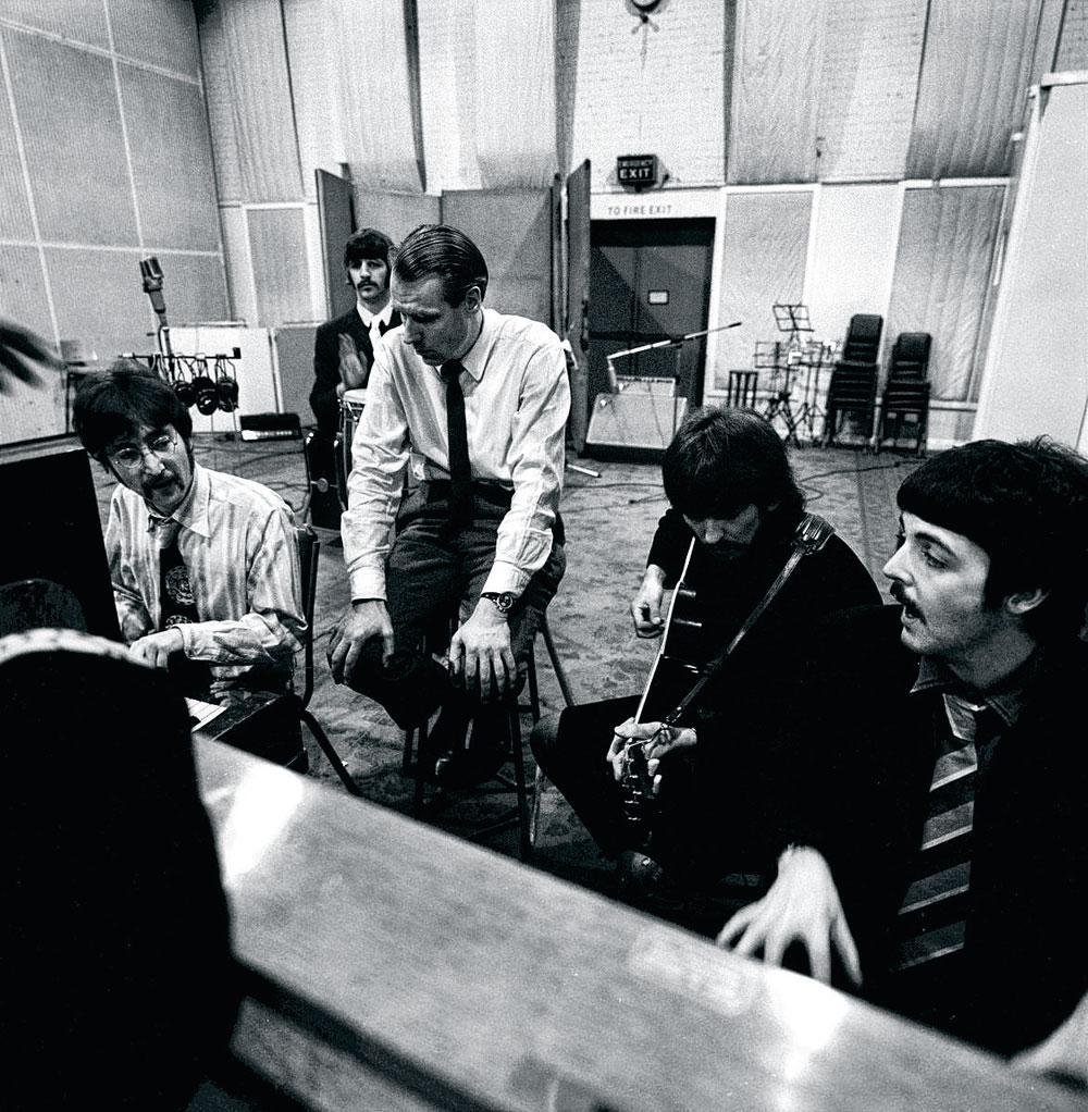 Sound check (1/6): Abbey Road, de la musique classique aux Beatles