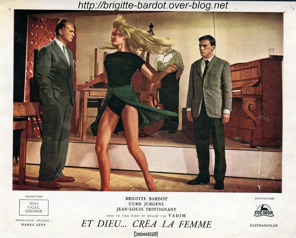 Femmes et cinéma (3/6): Brigitte Bardot, icône de la modernité