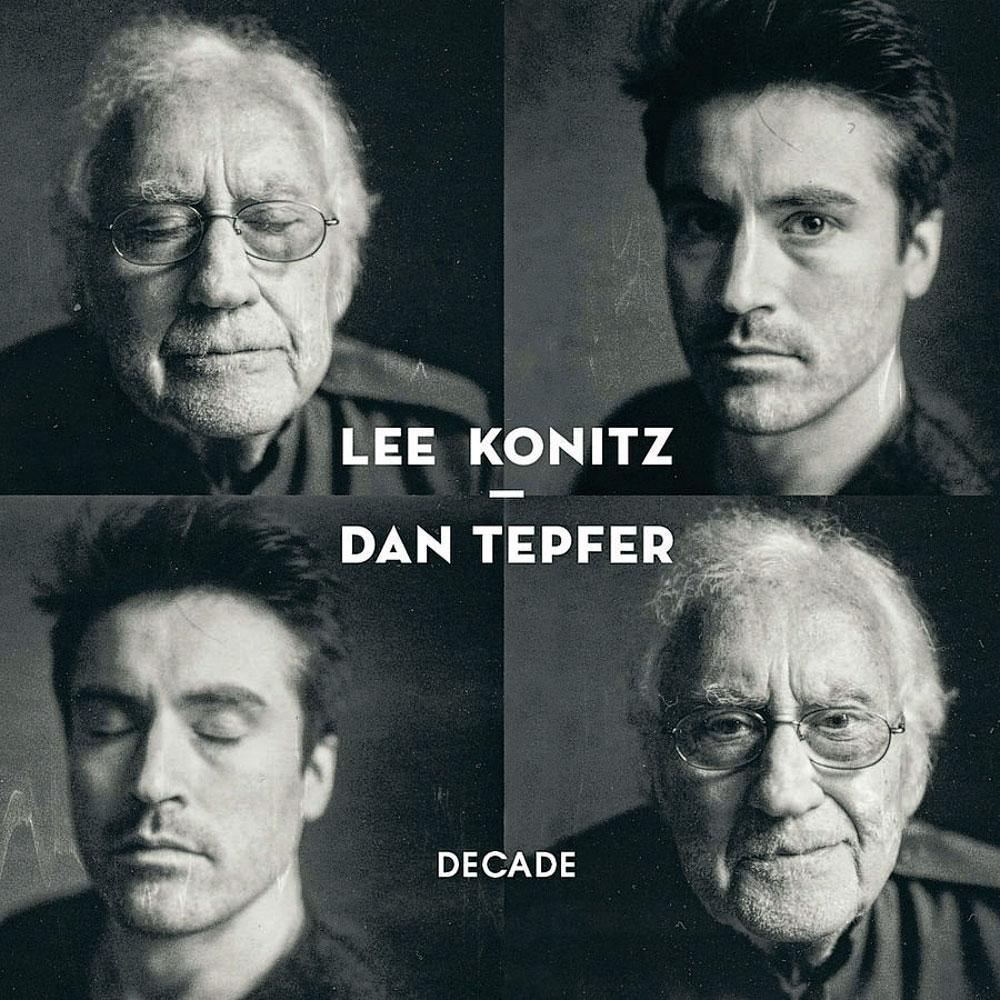 Lee Konitz & Dan Tepfer