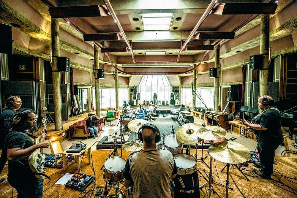 Sound check (5/6): Real World Studios, la cabane de Peter Gabriel