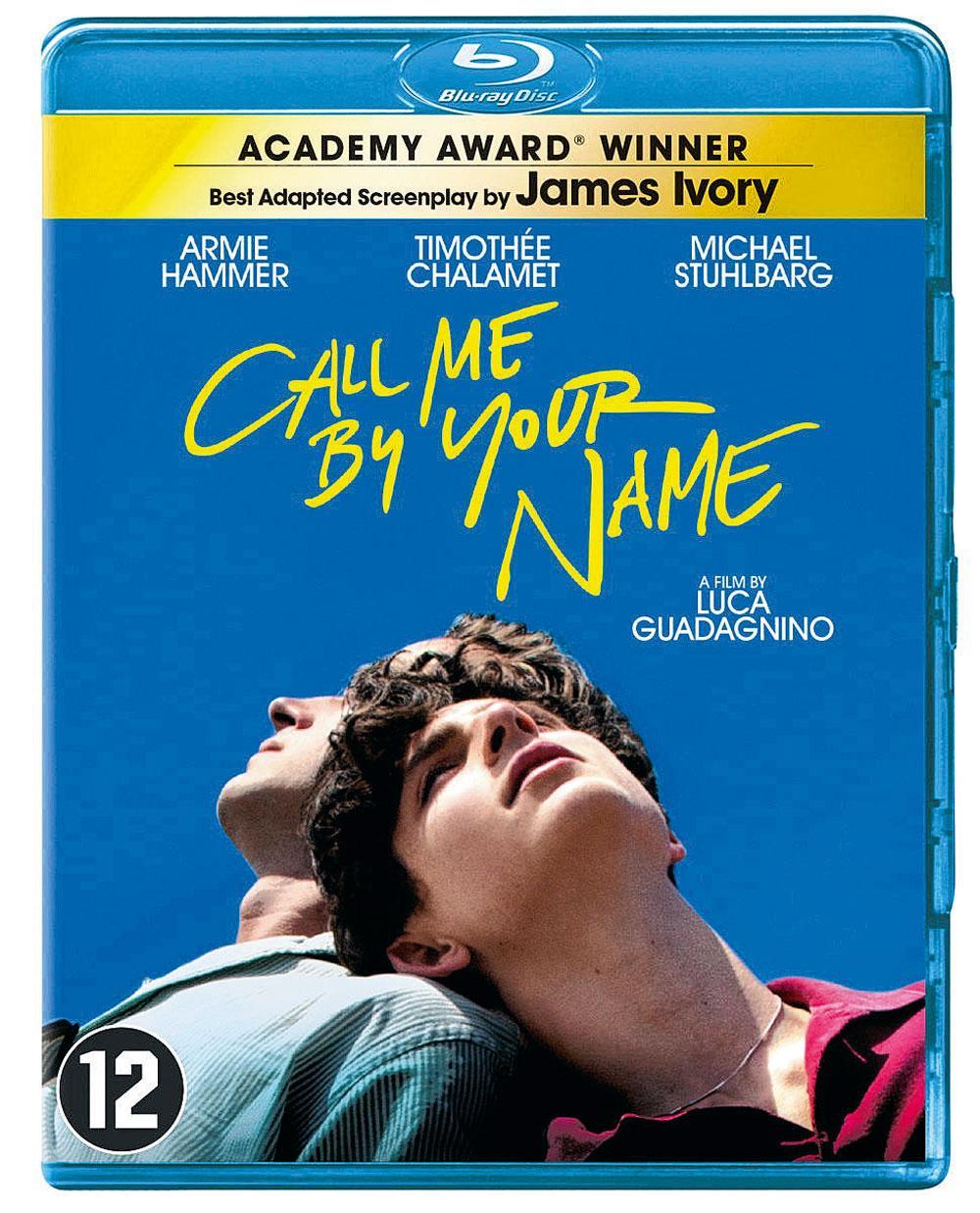 Call Me By Your Name 