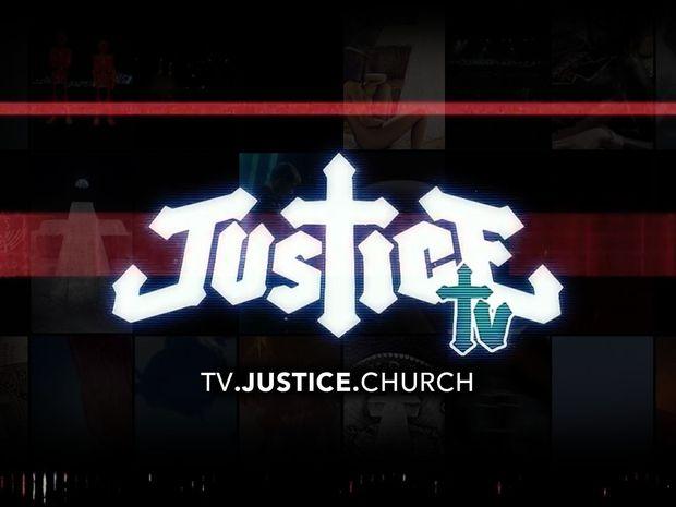 Visuel de Justice TV 