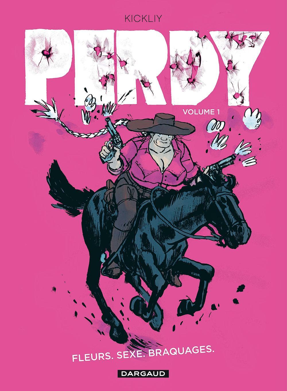 Perdy (tome 1) 