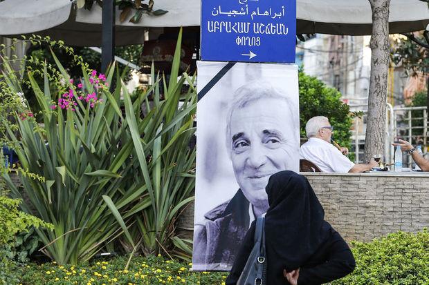 Aznavour: un hommage national aux Invalides