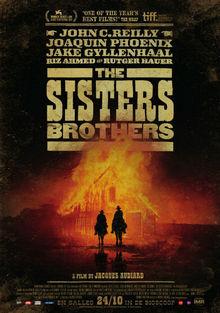 [Le film de la semaine] The Sisters Brothers, de Jacques Audiard