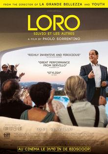 [Critique ciné] Loro (Silvio et les autres), fascinante biographie subjective de Berlusconi