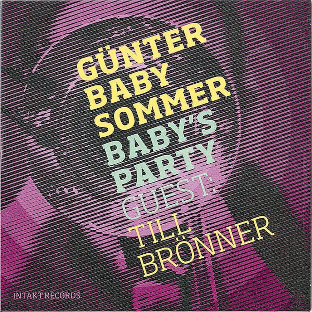 Günter Baby Sommer (with guest Till Brönner) 