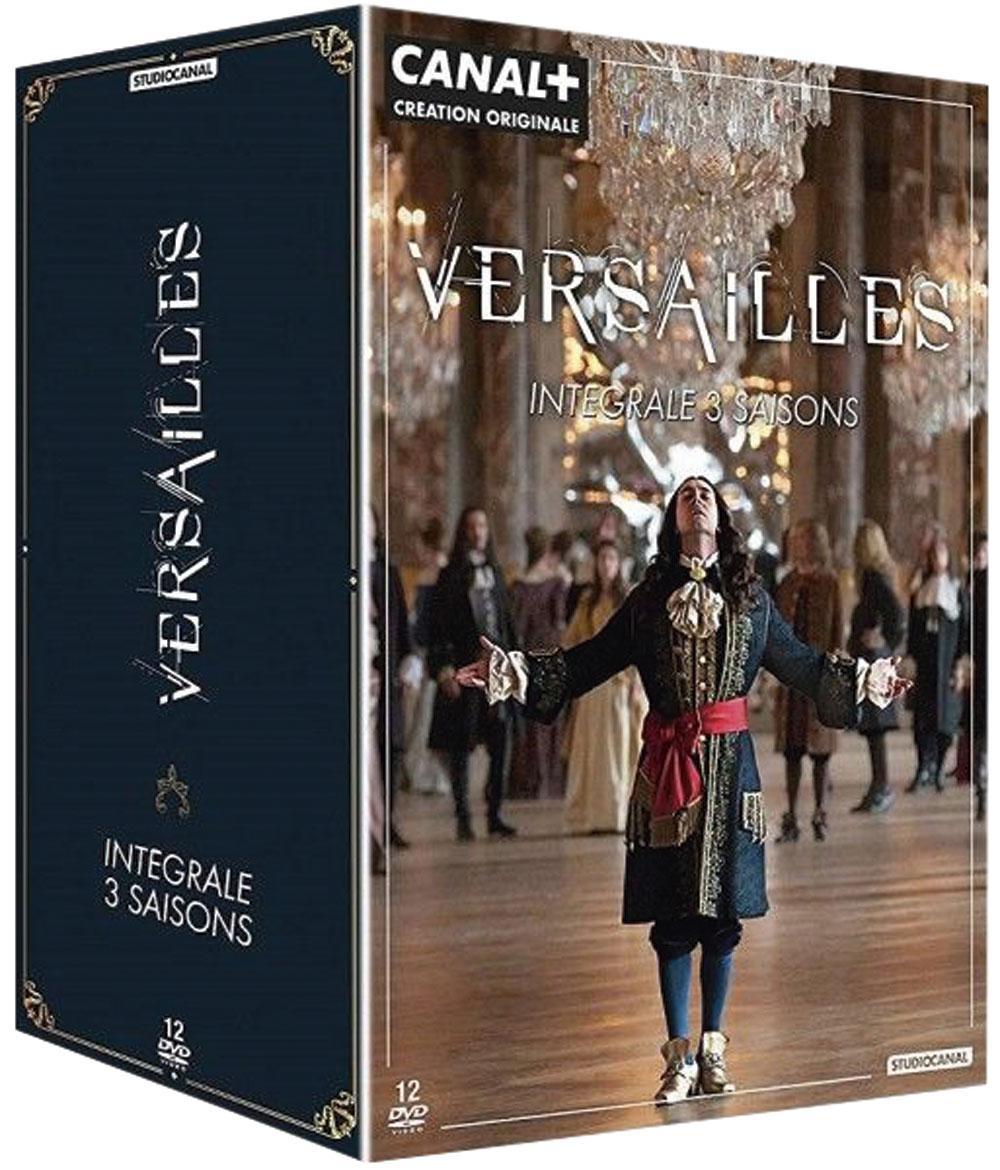 Versailles - intégrale 3 saisons * 